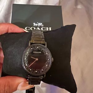 Coach watch